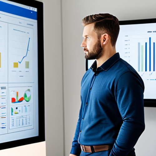 Home 26 **
"A logistics professional in a fully clothed, modest business casual outfit, reviewing a supply chain diagram on a large screen in a modern office. Appropriate attire, safe for work, perfect anatomy, natural proportions, professional setting, high quality."
**
