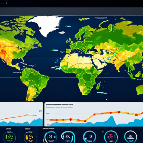 Home 25 Real-time Tracking Visualization**
"A brightly lit logistics control center. A large interactive dashboard displays a map of Brazil with moving icons representing trucks. Data overlays show temperature readings, delivery routes, and inventory levels. The scene includes professionals in business casual attire analyzing the data. Focus on conveying real-time visibility and efficient tracking. Safe for work, appropriate content, fully clothed, professional, perfect anatomy, natural proportions, high quality."
**