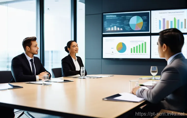 SCM 자격증 온라인 시험 후기 - **Prompt:** A professional individual, appearing calm but intensely focused, taking an online certif...