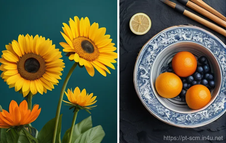 공급망관리 실습 사례 분석 - Here are three detailed image prompts in English, designed for image generation, adhering to your gu...