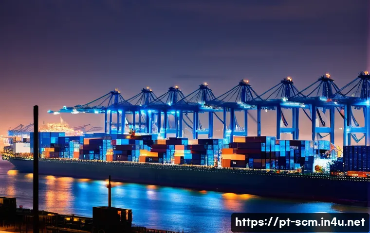 5 Segredos Essenciais para Unir Supply Chain e Fábricas Inteligentes e Multiplicar Resultados 4 공급망관리와 스마트 공장의 연결 관련 이미지 2