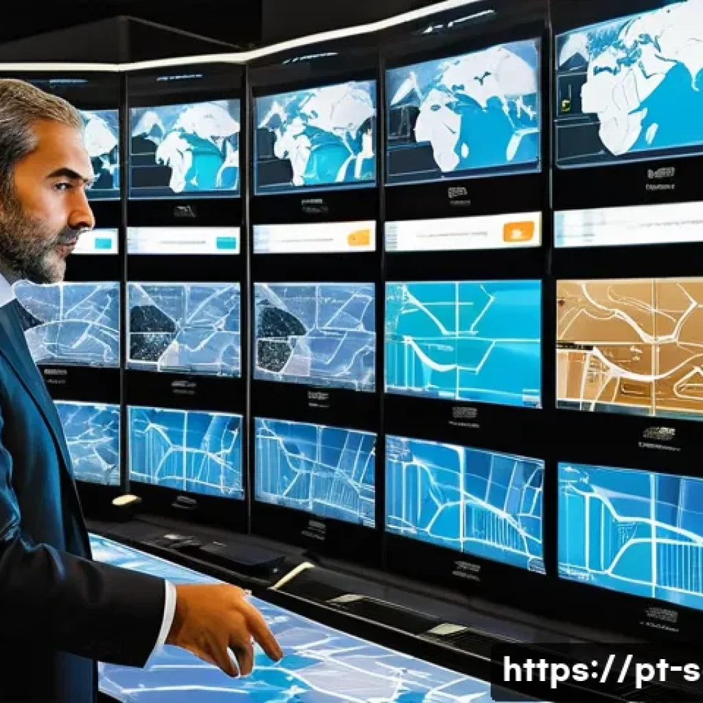 SCM 전문가의 하루 일과 - **Prompt 1: The SCM Maestro in the Digital Age of Portugal**
A highly detailed, vibrant digital ...
