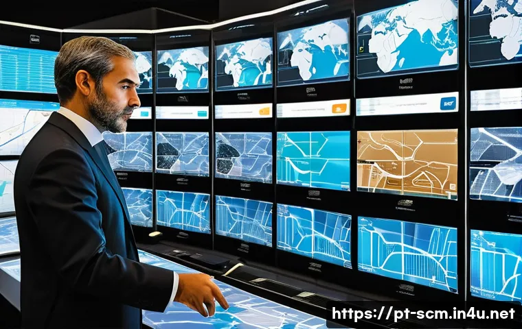 SCM 전문가의 하루 일과 - **Prompt 1: The SCM Maestro in the Digital Age of Portugal**
    A highly detailed, vibrant digital ...